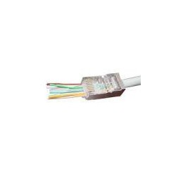 GEMBIRD CONECTOR RJ45 CAT5 FTP PAQUETE 50UD