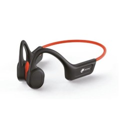 LEOTEC AURICULARES INALAMBRICOS DEPORTIVOS RUN PRO NARANJA MICROFONO/ BLUETOOTH