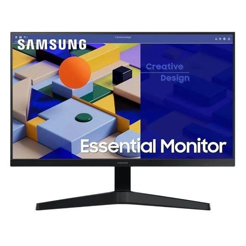 SAMSUNG MONITOR S24C310EAU 24/ FULL HD/ NEGRO VGA / HDMI