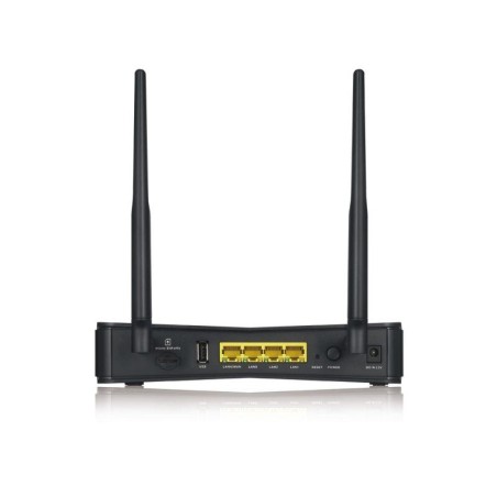 ZYXEL ROUTER DE INTERIOR LTE3301-PLUS-EU 4G LTE