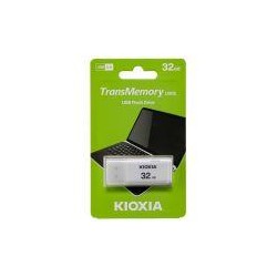 KIOXIA PENDRIVE 32GB U202 BLANCO