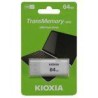 KIOXIA PENDRIVE 64GB U202 BLANCO