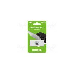 KIOXIA PENDRIVE 128GB TRANSMEMORY U203 BLANCO