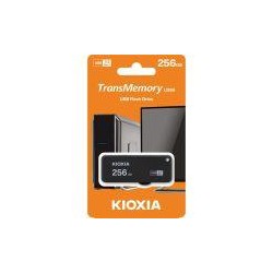 KIOXIA PENDRIVE TRANSMEMORY U365 256GB USB 3.0