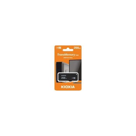 KIOXIA PENDRIVE TRANSMEMORY U365 256GB USB 3.0