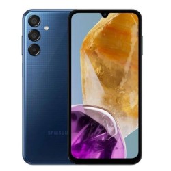 SAMSUNG SMARTPHONE GALAXY M15 4GB 128GB 5G AZUL OSCURO OC/4GB/128GB/6,5/ANDROID/5G