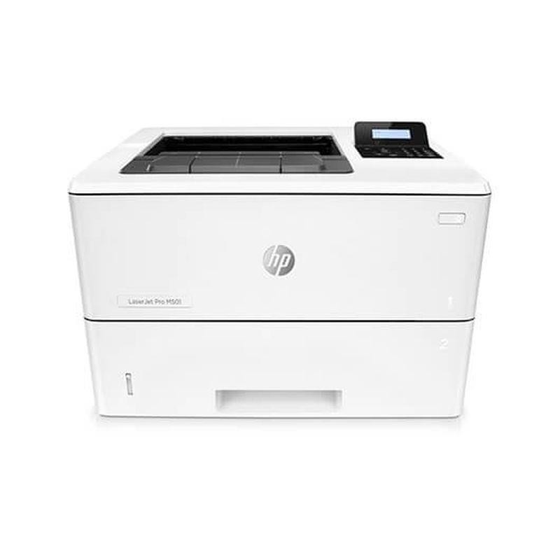 HP IMPRESORA LASER MONOCROMO LASERJET PRO M501DN TONER CF287A / CF287X