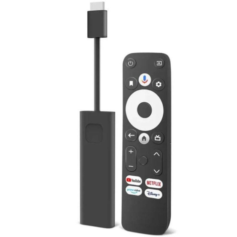 LEOTEC TV BOX 4K DONGLE GC216/ 16 GB