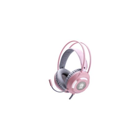 MARVO AURICULAR GAMING HG8936 ROSA