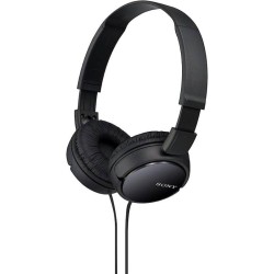 SONY AURICULARES DIADEMA MDR-ZX110 NEGRO