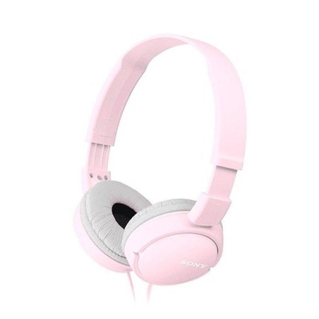 SONY AURICULARES DIADEMA MDR-ZX110 ROSA