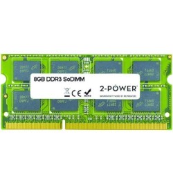 2-POWER MEMORIA RAM 8GB DDR3L - OEM 1066/ 1333/ 1600MHz/ 1.35V/ CL7/9/11/ SODIMM