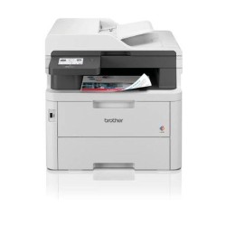 BROTHER MULTIFUNCION LASER COLOR MFCL3760CDW A4 TONER TN248/ TN248XL / TAMBOR DR248CL/ BU-229CL/ WT-229CL