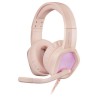 MARS GAMING AURICULARES MH320P ROSA