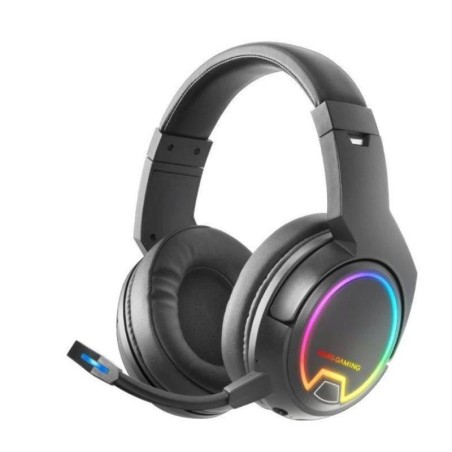 MARS GAMING AURICULARES INALAMBRICOS MHW100 NEGROS