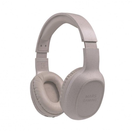 MARS GAMING AURICULARES INALAMBRICOS MHWECO GRIS