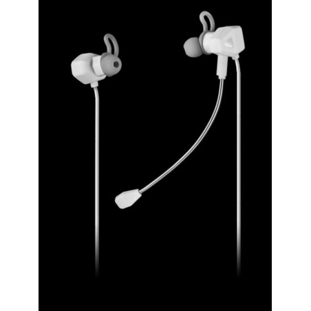 MARS GAMING AURICULARES GAMING MIHXW BLANCO