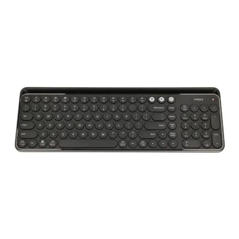 XIAOMI TECLADO INALAMBRICO MIIIW DUAL MODE NEGRO