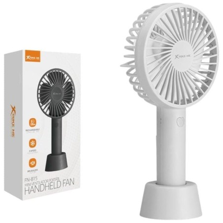 GENERICO VENTILADOR PORTATIL FN-815 BLANCO