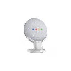 MUVIT IO SOPORTE PARA ALTAVOZ INTELIGENTE HOME MINI BLANCO