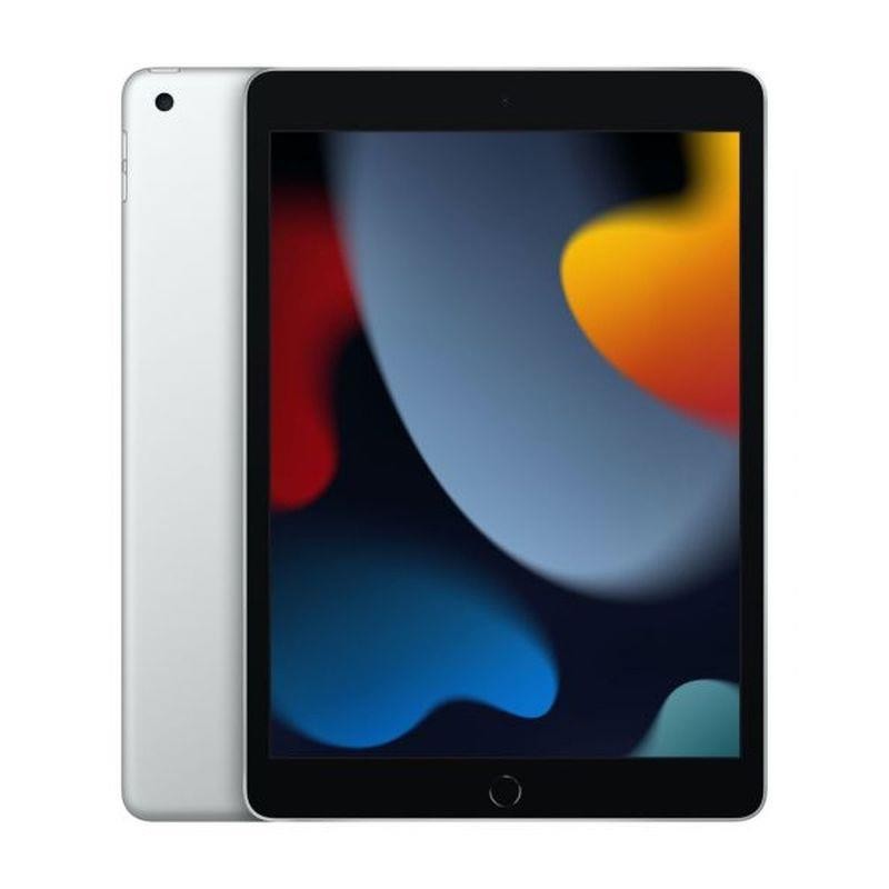 APPLE IPAD 10.2 2021 WIFI 64GB PLATA - MK2L3RK/A