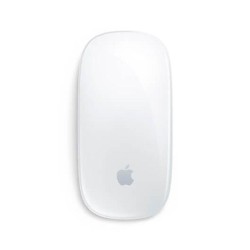 APPLE RATON MAGIC MOUSE PLATA