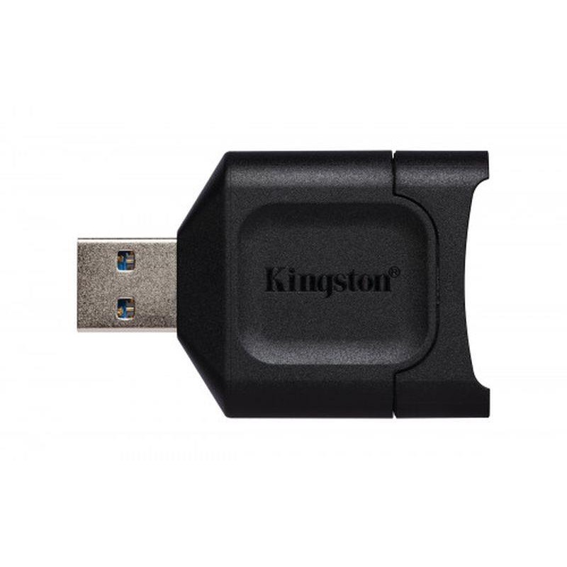 KINGSTON LECTOR DE TARJETA SD MOBILELITE PLUS