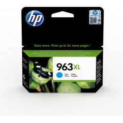 HP CARTUCHO 3JA27AE CIAN Nº 963XL