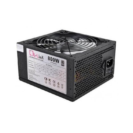 L-LINK FUENTE ALIMENTACION ATX 800W 80+S