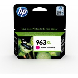 HP CARTUCHO 3JA28AE MAGENTA Nº 963XL