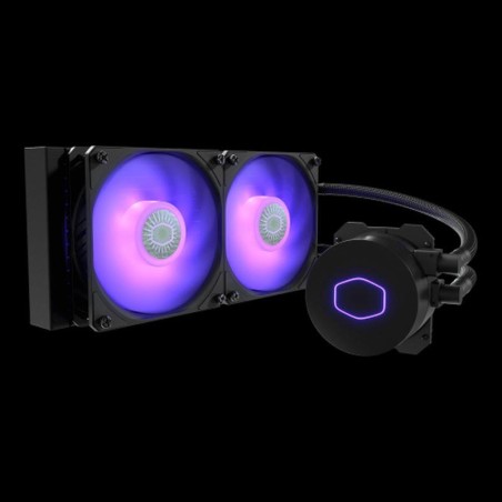 COOLER MASTER REFRIGERACION LIQUIDA MARTERLIQUID ML240L RGB V2