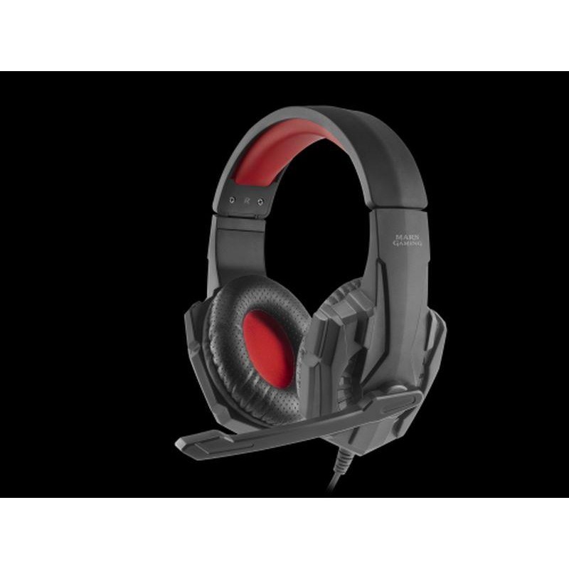 MARS GAMING AURICULARES CON MICRO MH020