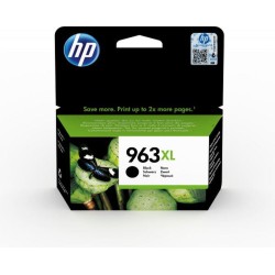 HP CARTUCHO 3JA30AE NEGRO Nº 963XL