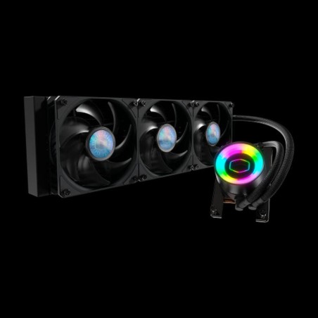 COOLER MASTER REFRIGERACION LIQUIDA MARTERLIQUID ML360L MIRROR TR4 EDITION Procesador All-in-one liquid cooler