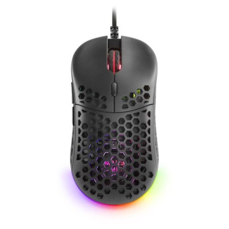 MARS GAMING RATON GAMING MM55 NEGRO