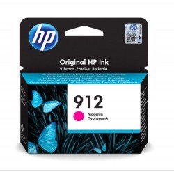 HP CARTUCHO 3YL78AE MAGENTA Nº 912