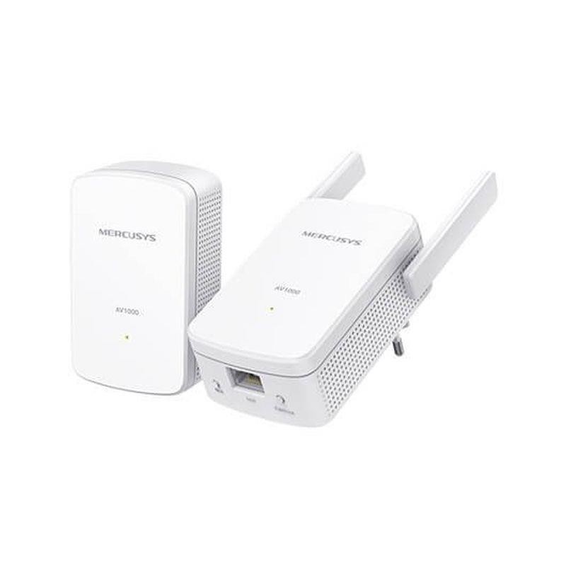 MERCUSYS POWERLINE MP510 WIFI 1000Mbps/1XPUERTO LAN GIGABIT