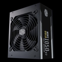 COOLER MASTER FUENTE DE ALIMENTACION MWE GOLD 1050W V2 FULL MODULAR 80+