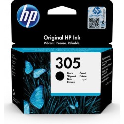 HP CARTUCHO 3YM61AE NEGRO Nº 305