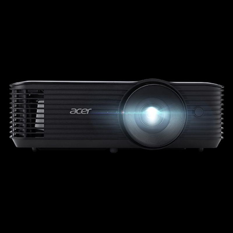 ACER PROYECTOR BASIC X138WHP 4000 NEGRO DLP 3D, WXGA, 4000 LM, 20000/1, HDMI, 2.7KG