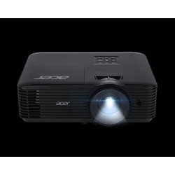 ACER PROYECTOR X1128I NEGRO DLP 3D 4500 LUMENES / HDMI / SVGA / 800X600 / WIFI