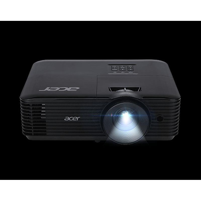 ACER PROYECTOR X1128I NEGRO DLP 3D 4500 LUMENES / HDMI / SVGA / 800X600 / WIFI