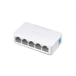 MERCUSYS SWITCH 5-PORT 10/100MBPS DESKTOP