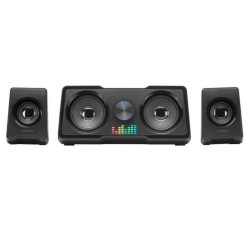 MARS GAMING ALTAVOCES MS22 RGB FLOW 2.2 JACK / ALIMENTACION USB