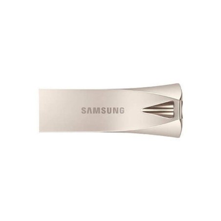 SAMSUNG PENDRIVE BAR TITAN SILVER PLUS 256GB