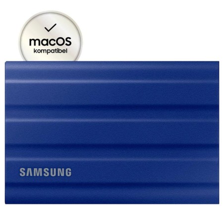 SAMSUNG DISCO EXTERNO SSD M.2 T7 1TB PCIe NVMe USB 3.2