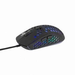 GEMBIRD RATON GAMING RGB MUSG-RAGNAR-RX400 6 BOTONES