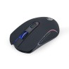 GEMBIRD RATON GAMING RGB INALAMBRICO FIREBOLT NEGRO