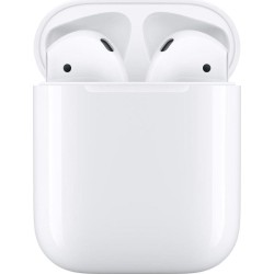 APPLE AURICULARES INALAMBRICOS AIRPODS 2a GENERACION CON ESTUCHE DE CARGA