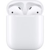 APPLE AURICULARES INALAMBRICOS AIRPODS 2a GENERACION CON ESTUCHE DE CARGA